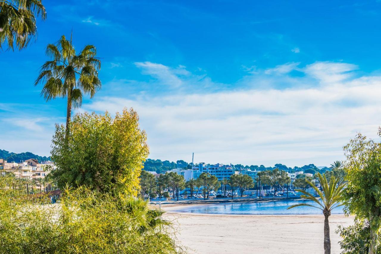 Ideal Property Mallorca - Cittadini 26 Port de Alcudia  Εξωτερικό φωτογραφία