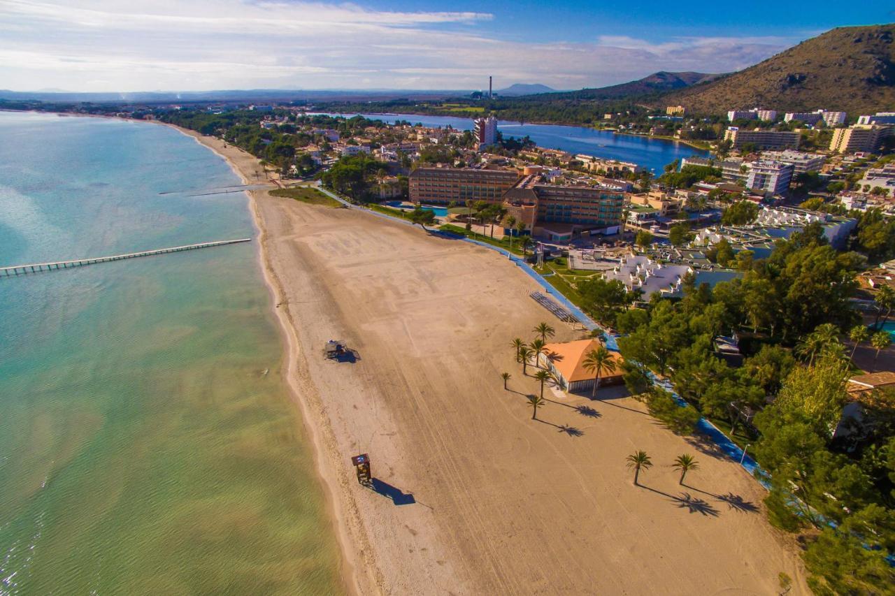 Ideal Property Mallorca - Cittadini 26 Port de Alcudia  Εξωτερικό φωτογραφία